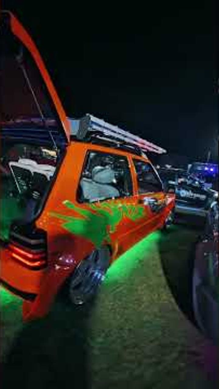 NEED FOR TUNING