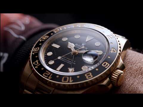 "DOIS ROLEX" CODY